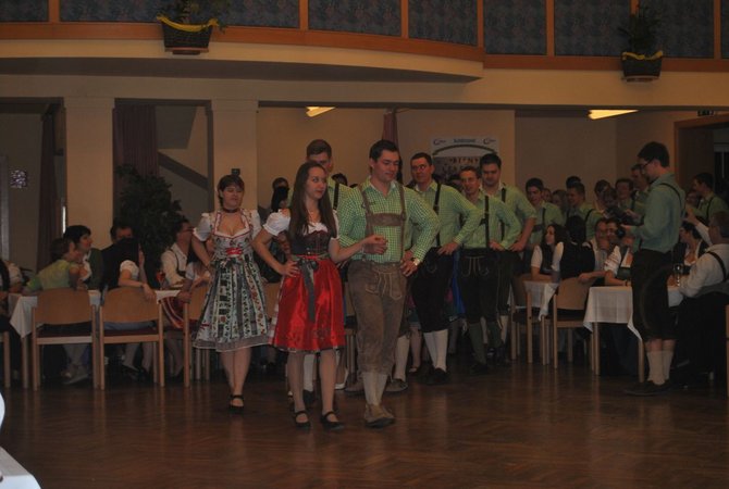 Ball der LJ Böheimkirchen