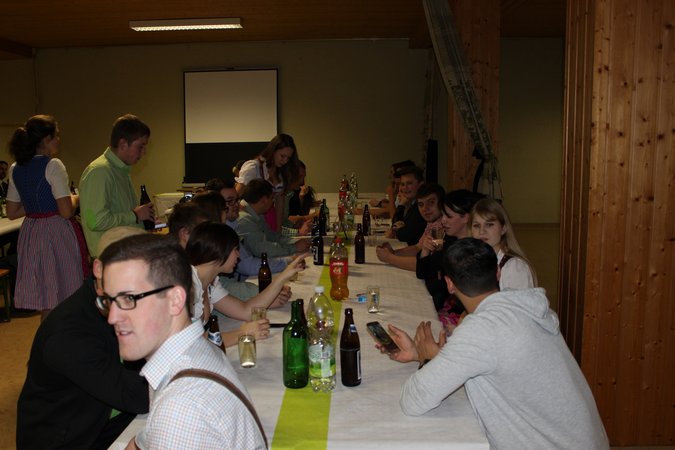 GV LJ Markersdorf/Haindorf