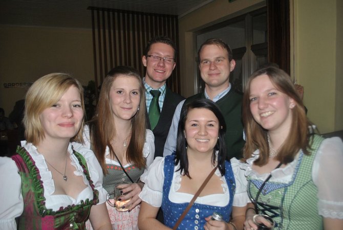 Ball der LJ Wilhelmsburg