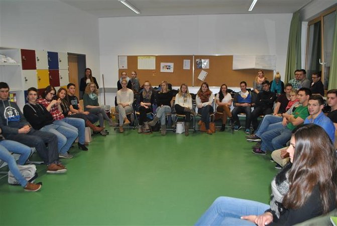 Funktionärsschulung 2015