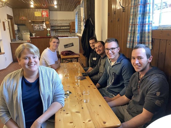 2. Bezirksstammtisch