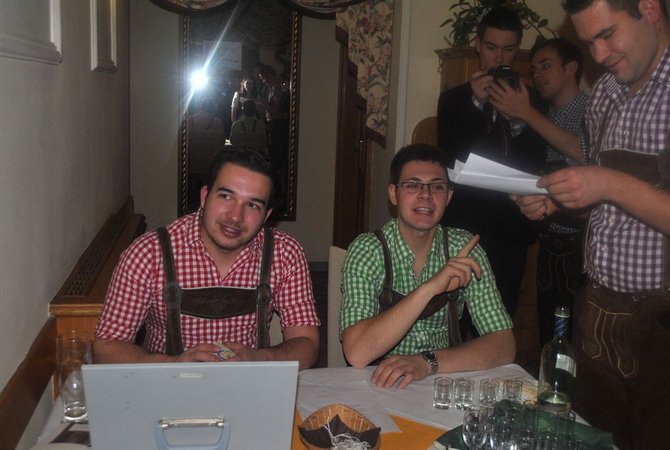 Ball der LJ Karlstetten/Neidling