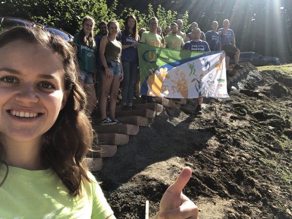 1. Projektmarathon-Wochenende