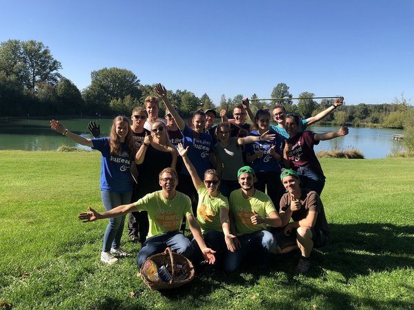 2. Projektmarathon-Wochenende