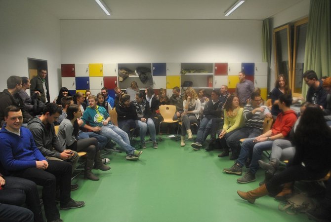 Funktionärsschulung