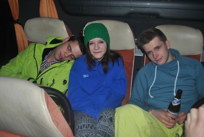 Bezirksschifahren 2015