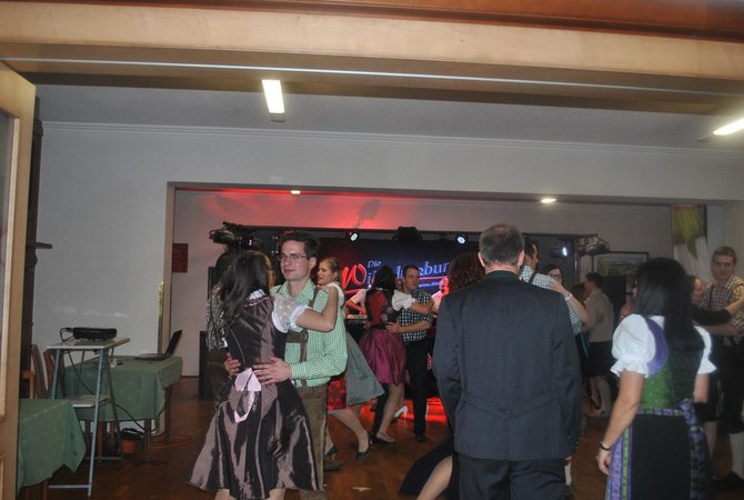 Ball der LJ St.Georgen