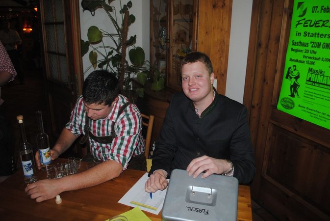 Ball der LJ St.Pölten