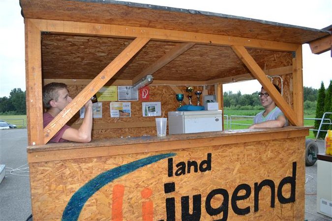 Bez. Beachvolleyball